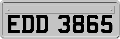 EDD3865