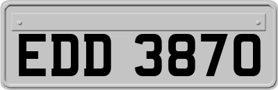 EDD3870