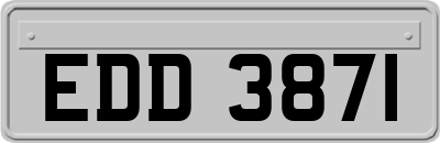 EDD3871