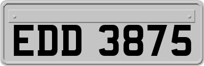 EDD3875