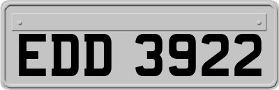 EDD3922