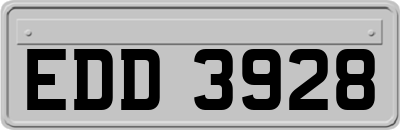 EDD3928