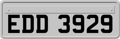 EDD3929