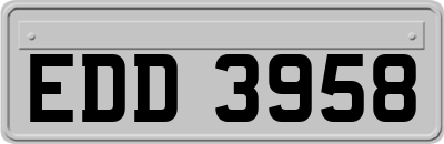 EDD3958