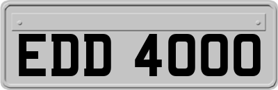 EDD4000