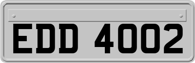 EDD4002