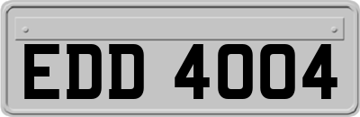 EDD4004