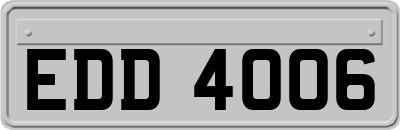 EDD4006