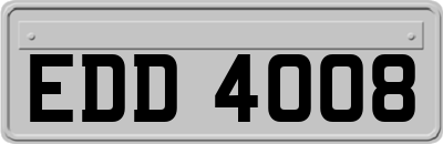 EDD4008