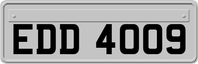 EDD4009