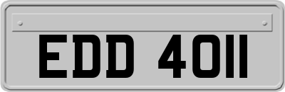 EDD4011