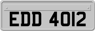 EDD4012