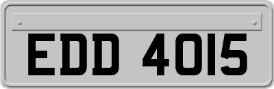 EDD4015