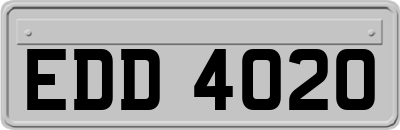 EDD4020