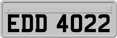 EDD4022