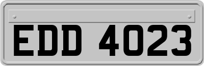 EDD4023