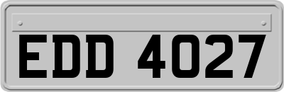 EDD4027