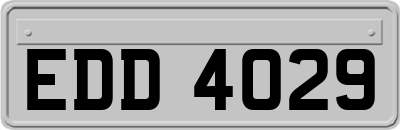 EDD4029
