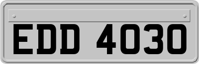 EDD4030