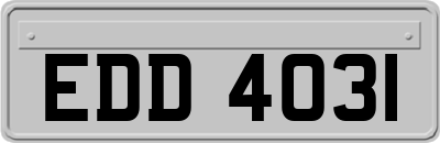 EDD4031
