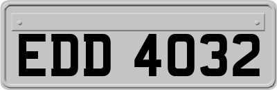 EDD4032
