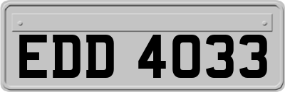 EDD4033