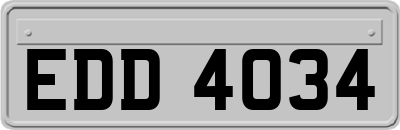 EDD4034