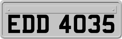 EDD4035