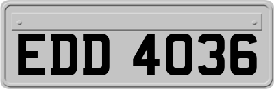 EDD4036