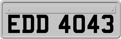 EDD4043