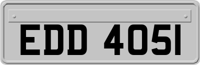 EDD4051