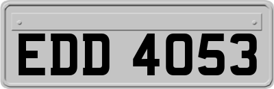 EDD4053
