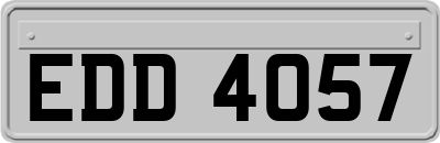 EDD4057