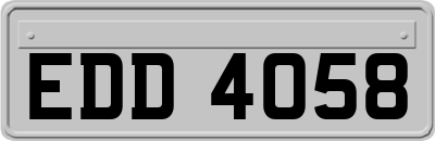 EDD4058