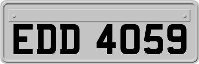EDD4059
