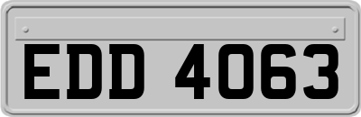 EDD4063