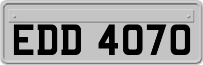EDD4070