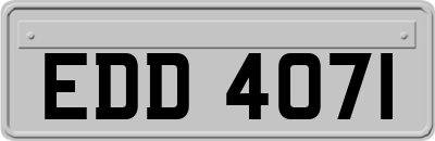 EDD4071