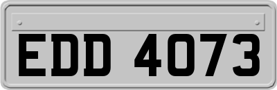 EDD4073