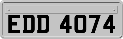 EDD4074