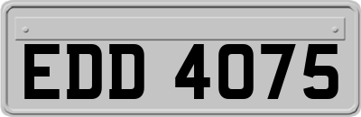 EDD4075