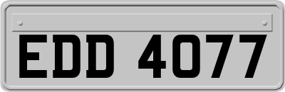 EDD4077