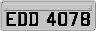 EDD4078