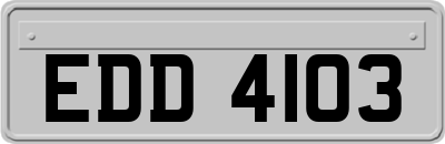 EDD4103