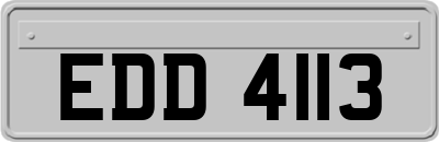 EDD4113