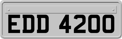 EDD4200