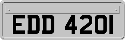 EDD4201
