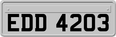 EDD4203
