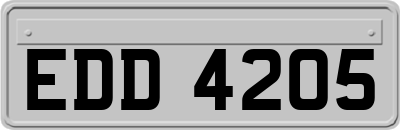EDD4205