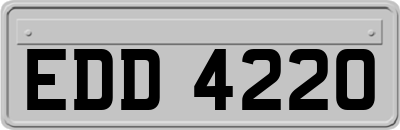 EDD4220